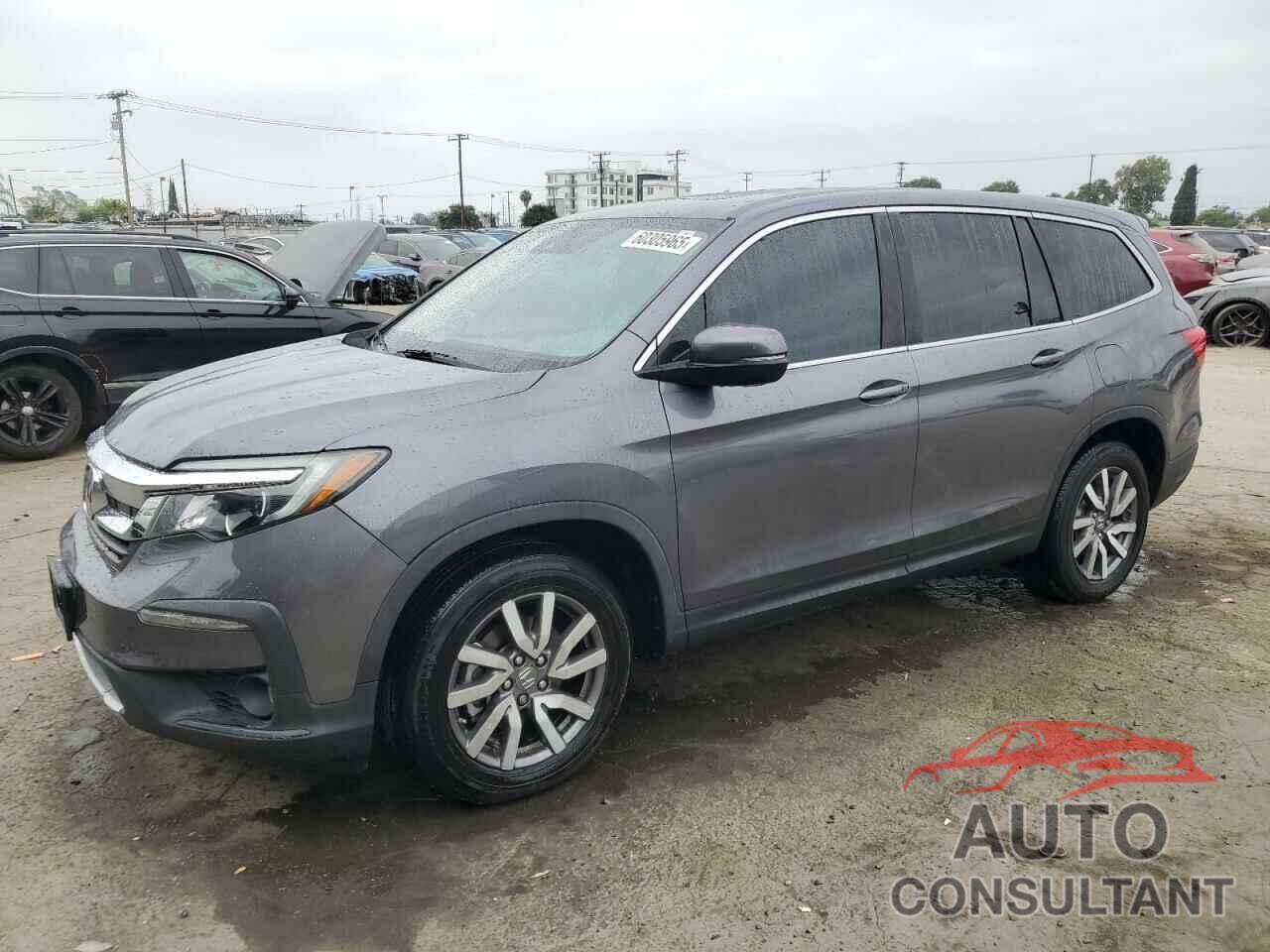 HONDA PILOT 2020 - 5FNYF5H52LB020836