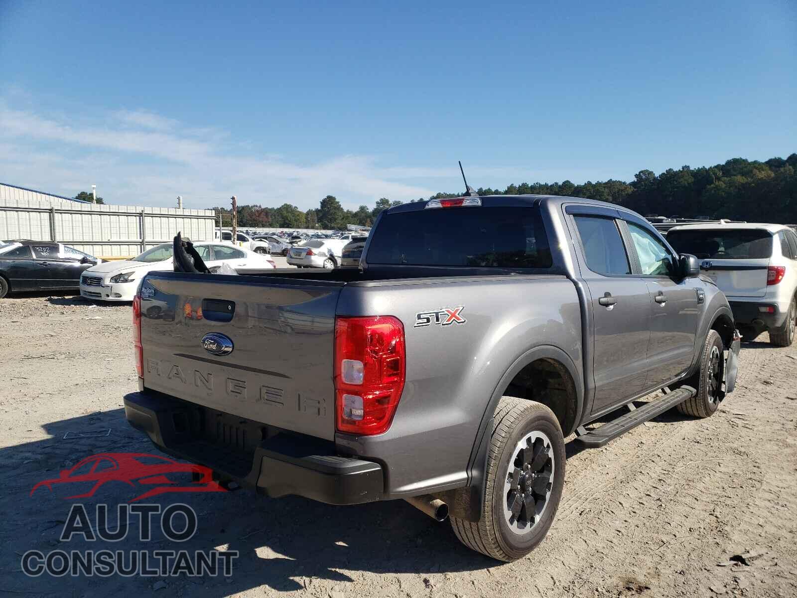 FORD RANGER 2021 - 1FTER4EH6MLD00907