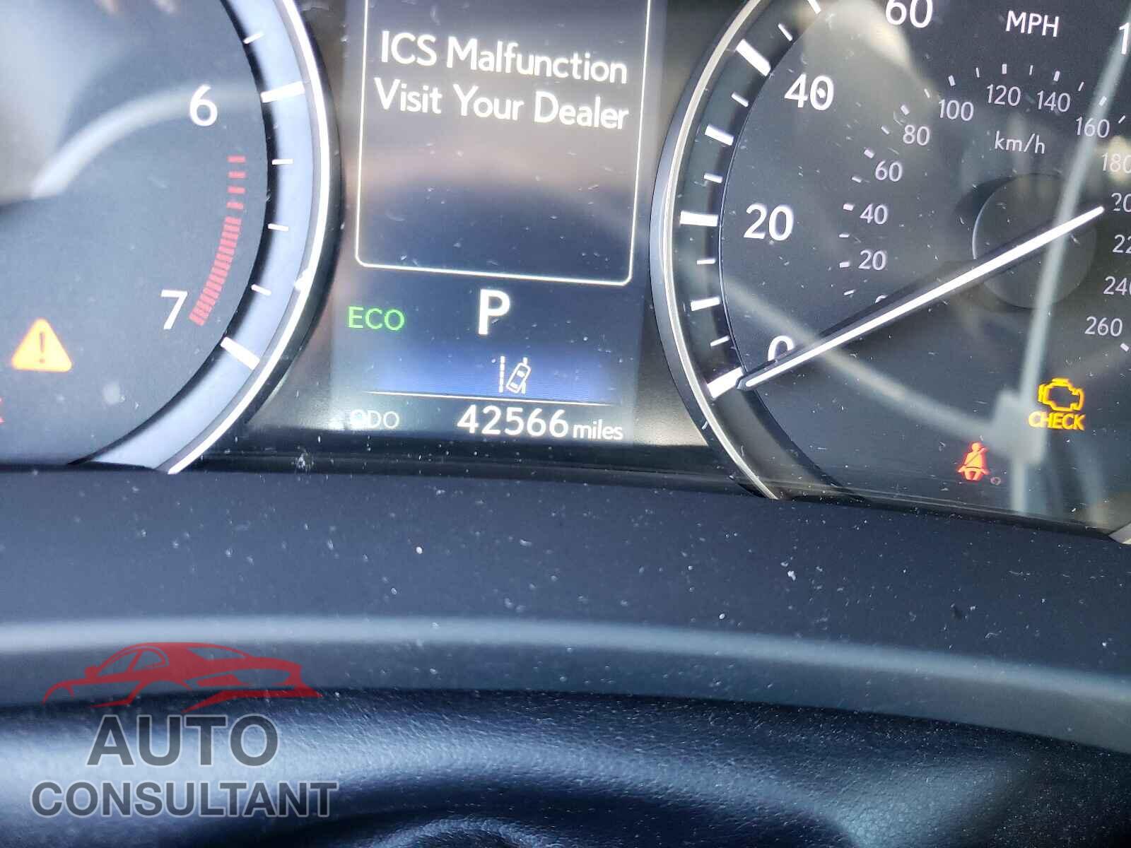 LEXUS RX350 2017 - 2T2ZZMCA5HC090283