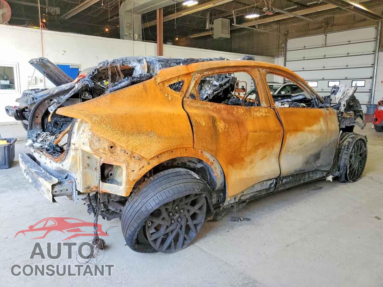 FORD MUSTANG 2023 - 3FMTK4SX4PMA41176