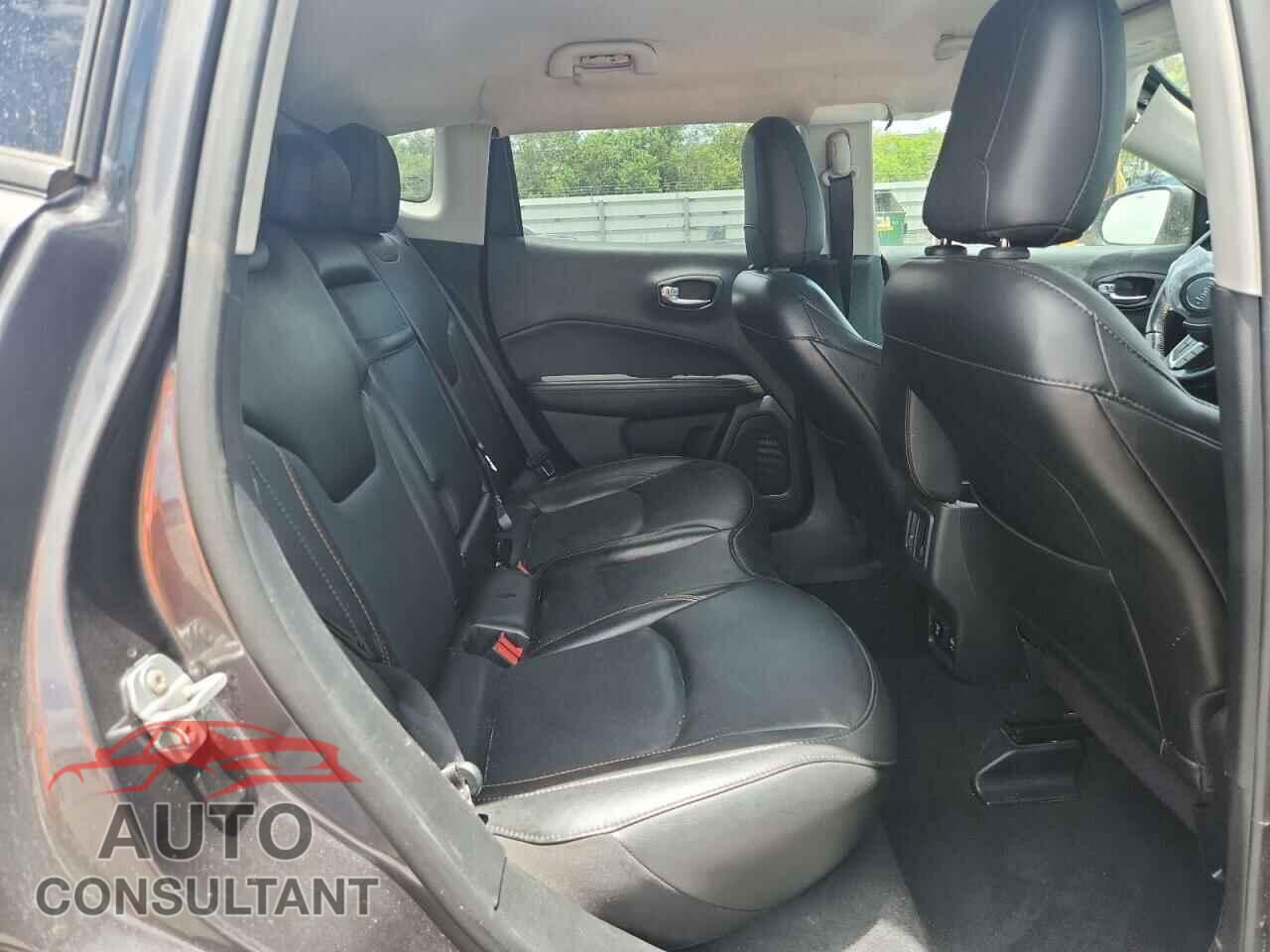 JEEP COMPASS 2020 - 3C4NJCCB9LT150679
