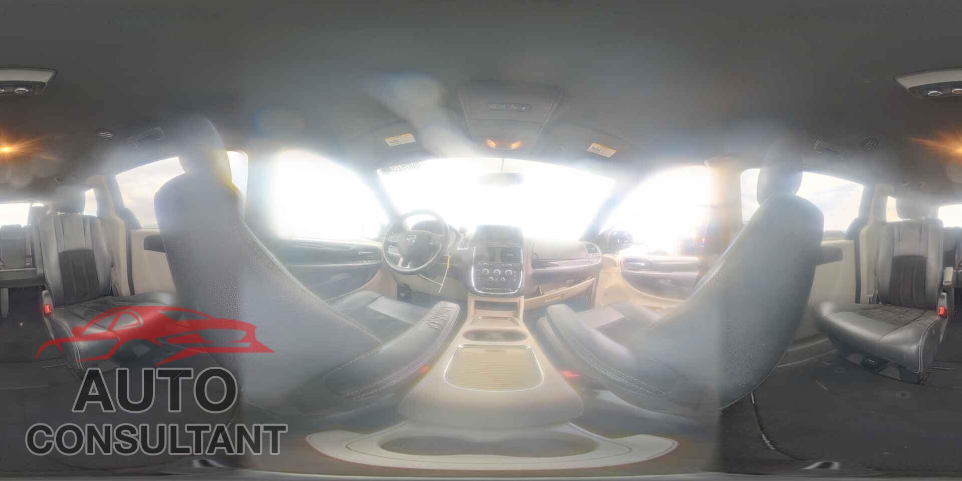 DODGE CARAVAN 2018 - 2C4RDGCG6JR224507