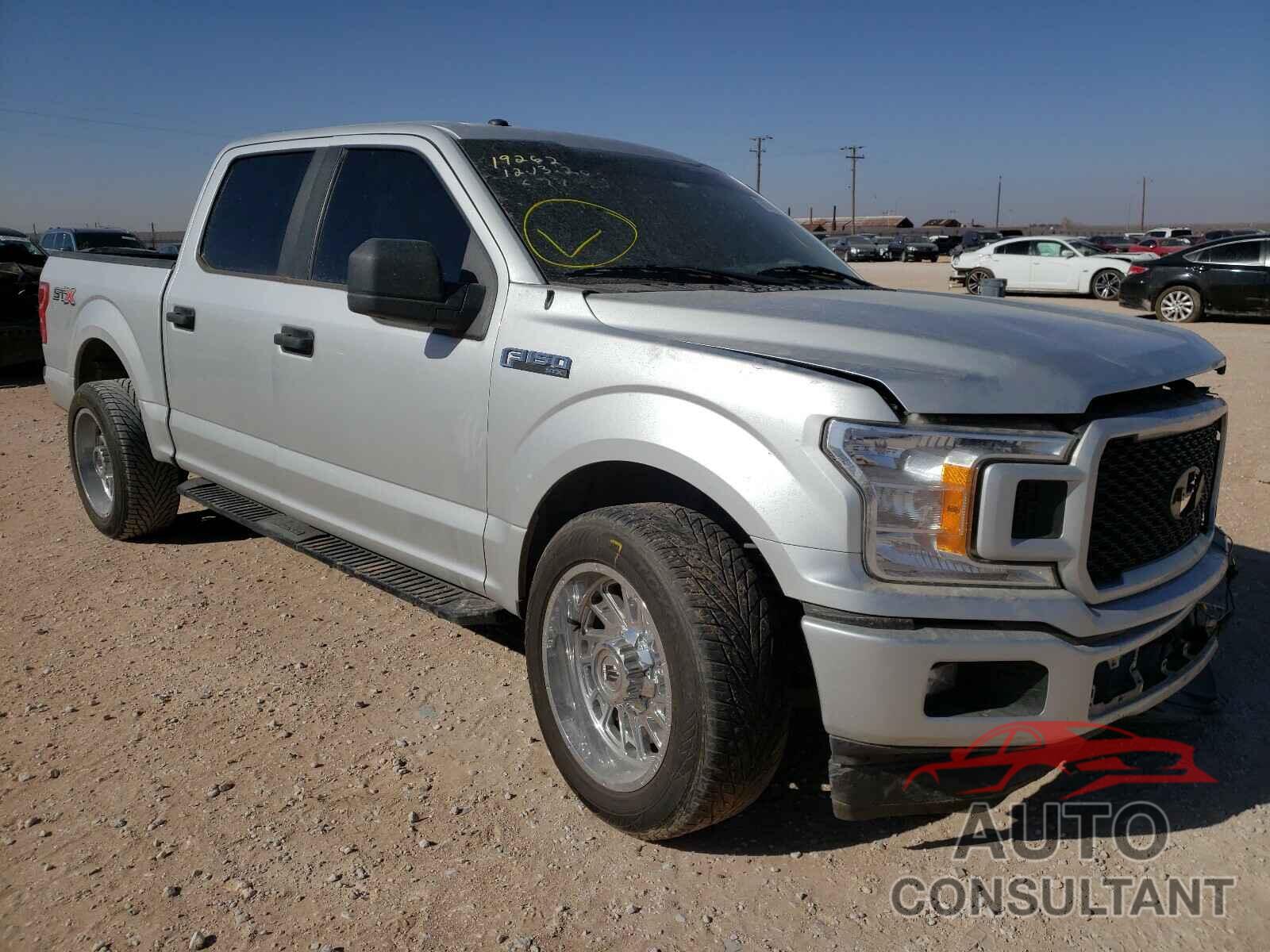 FORD F150 2018 - 1FTEW1C53JKF39929