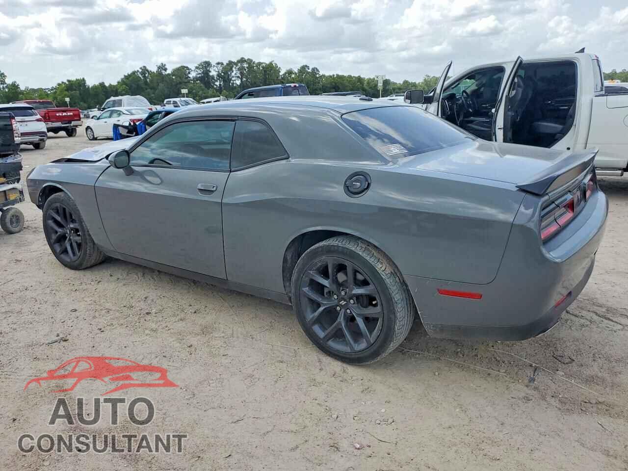 DODGE CHALLENGER 2019 - 2C3CDZAG6KH670091