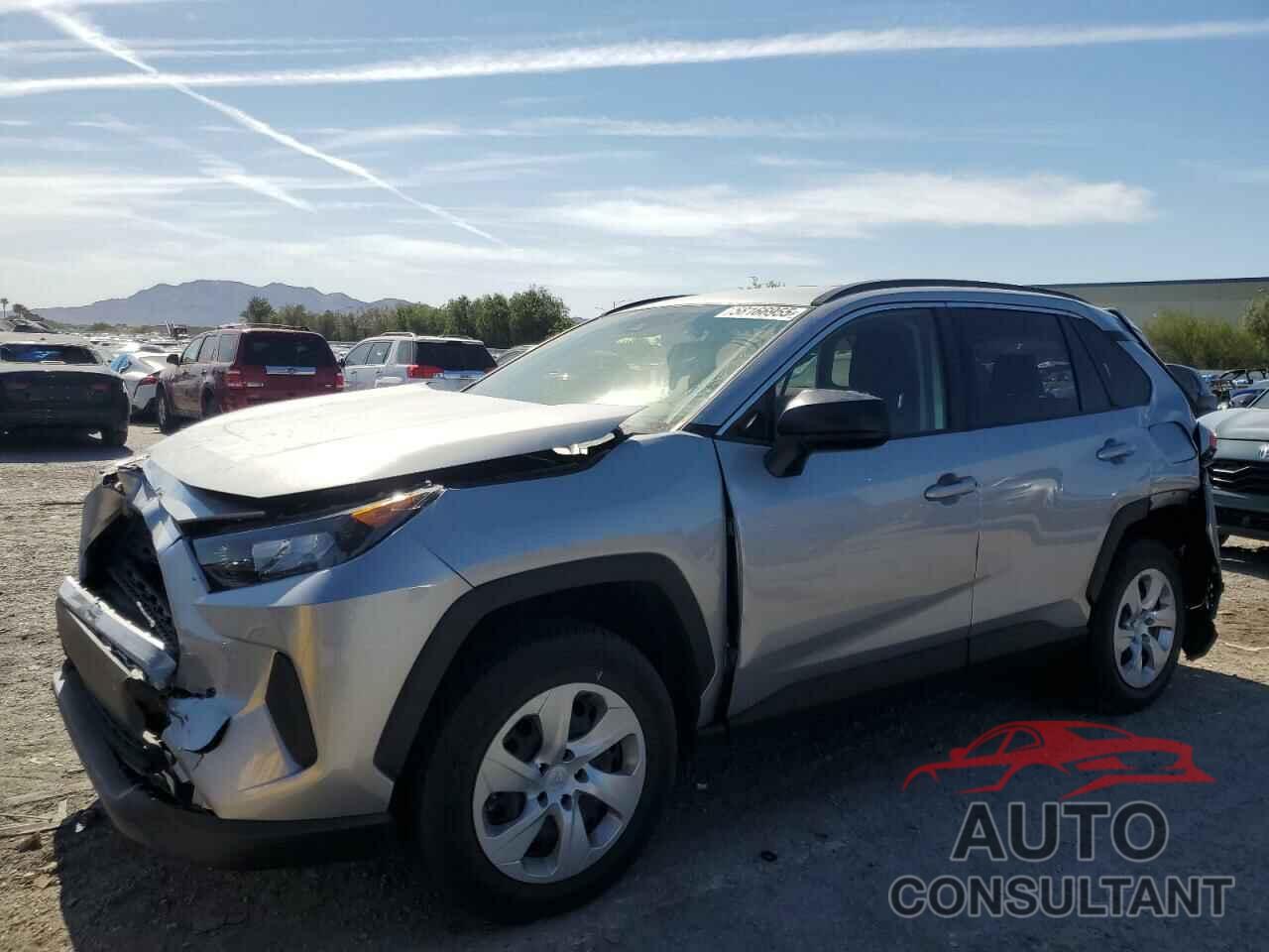 TOYOTA RAV4 2020 - JTMF1RFV5LD053532