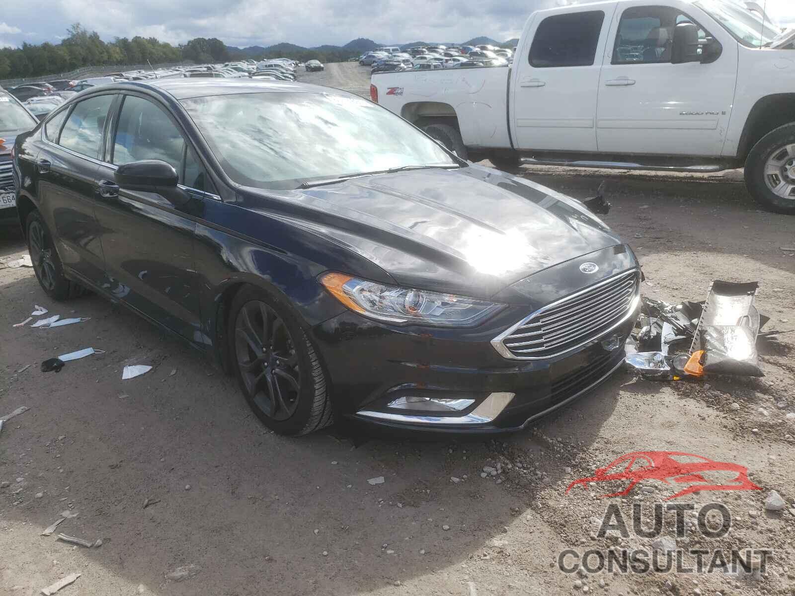 FORD FUSION 2018 - 3FA6P0HD3JR126583