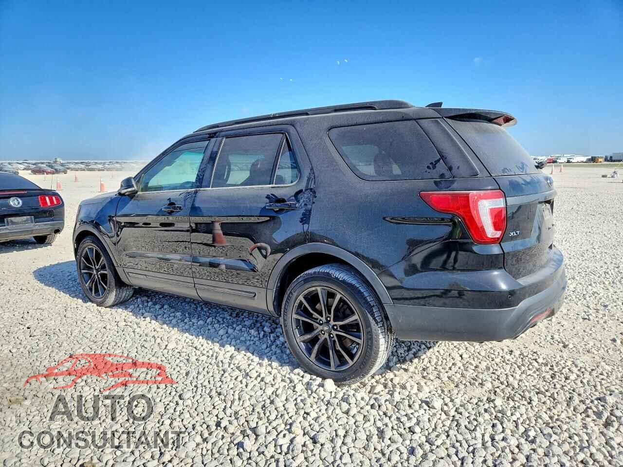 FORD EXPLORER 2017 - 1FM5K8D87HGB21363