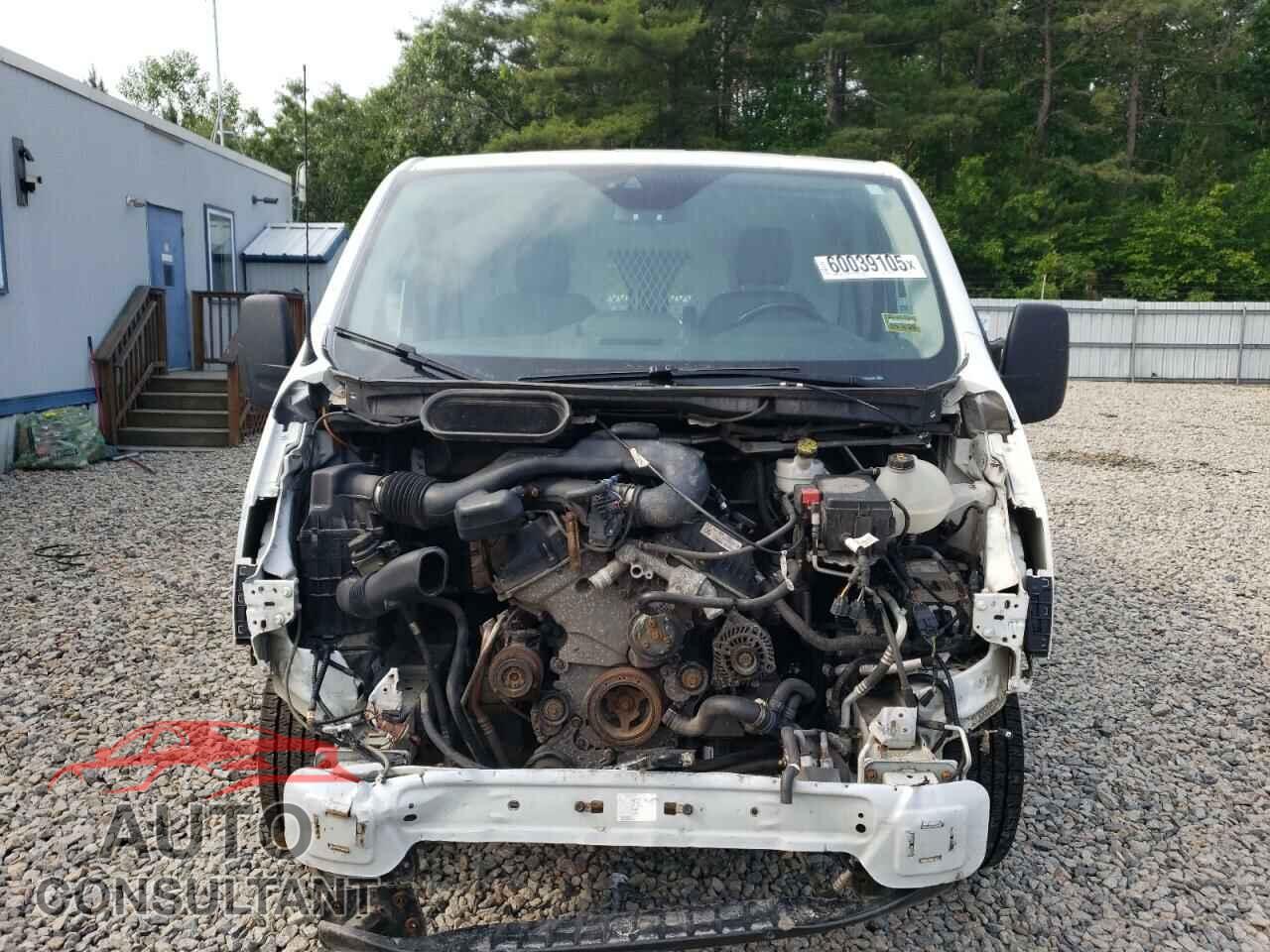 FORD TRANSIT 2017 - 1FTYR1YM2HKB27046