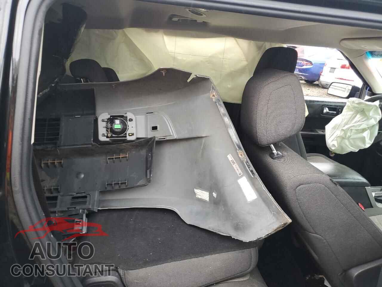 FORD FLEX 2011 - 2FMGK5BC4BBD04295