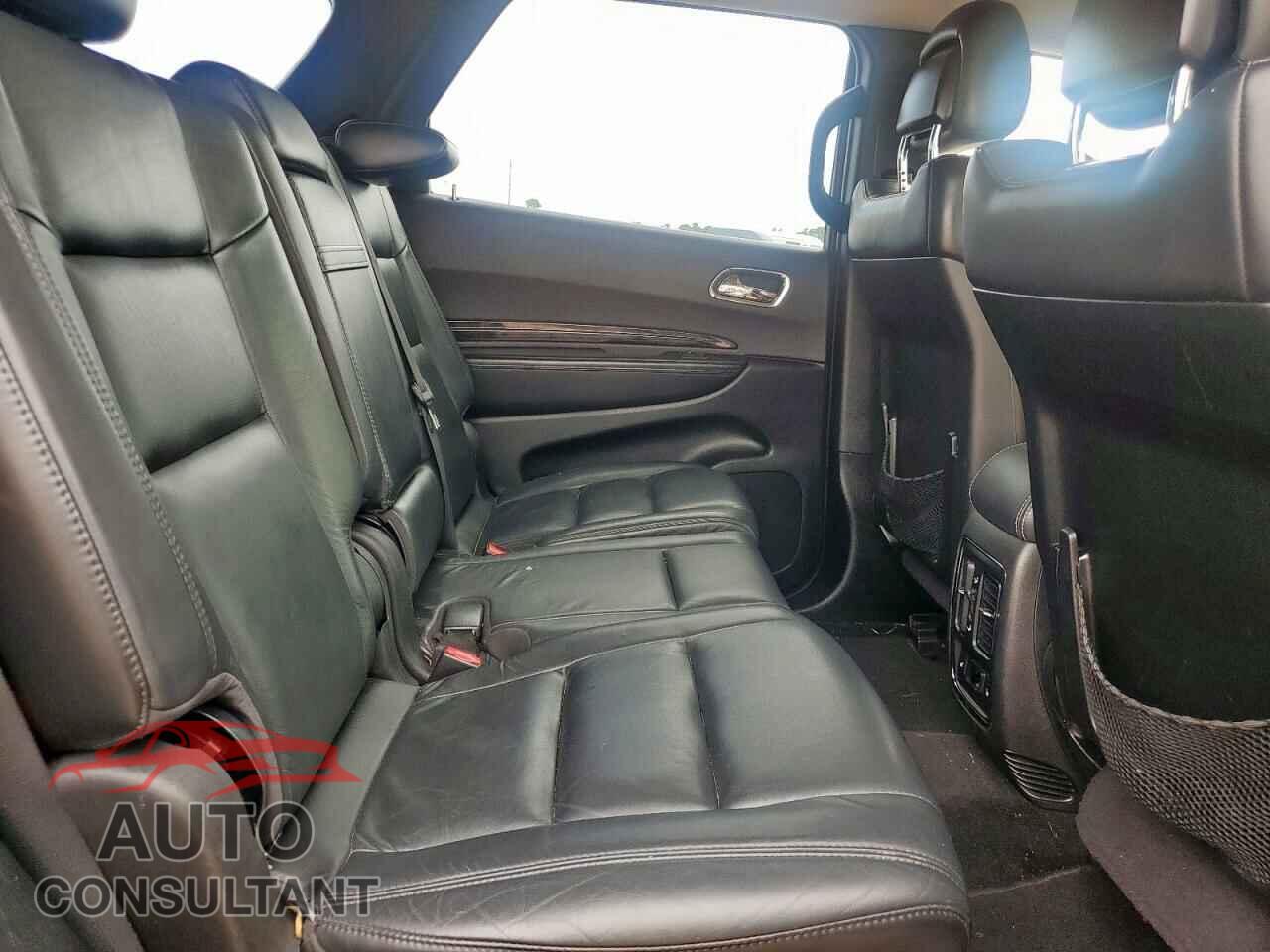 DODGE DURANGO 2013 - 1C4RDHDG3DC597893