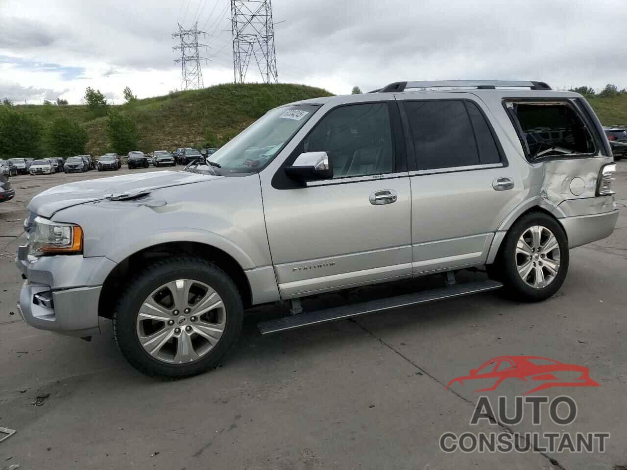 FORD EXPEDITION 2016 - 1FMJU1MT0GEF24437