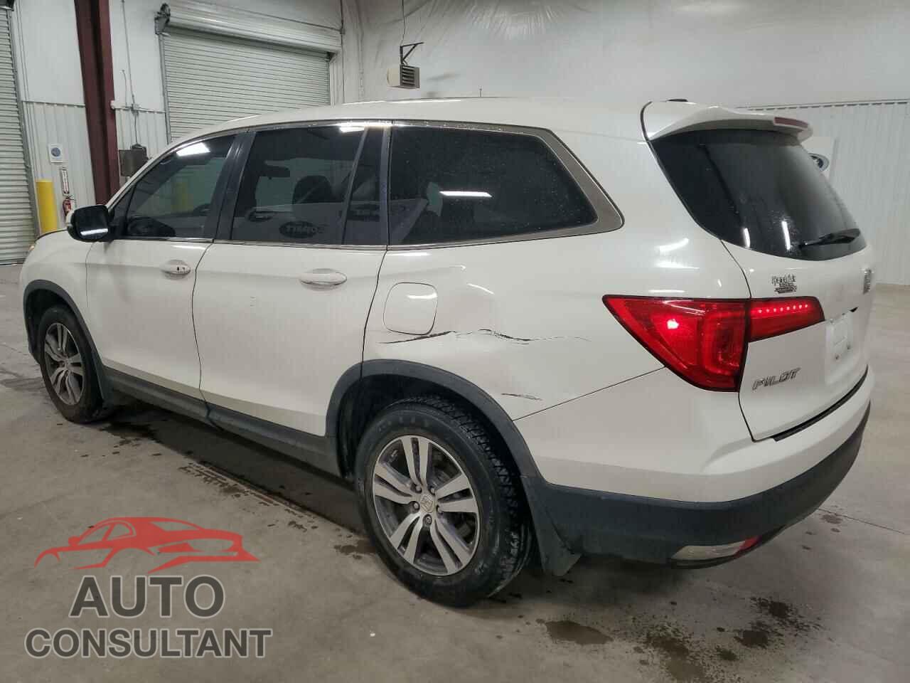 HONDA PILOT 2016 - 5FNYF5H35GB018437