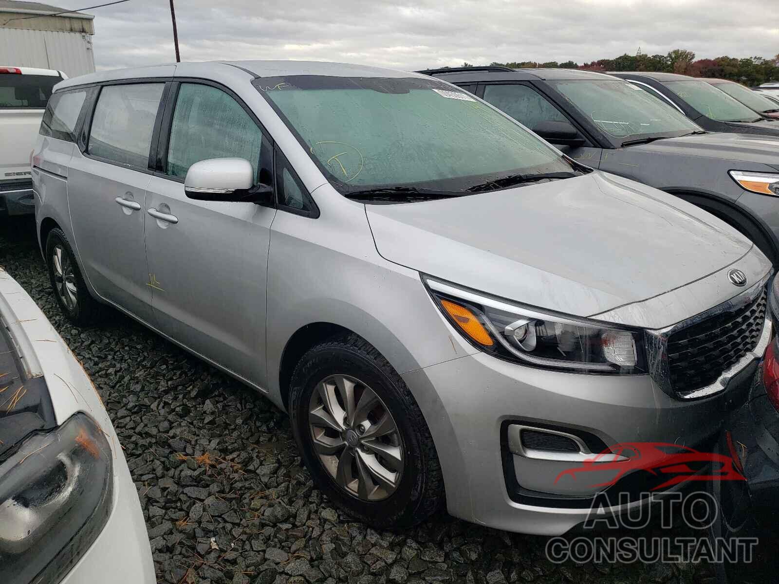 KIA SEDONA 2020 - KNDMA5C1XL6601899