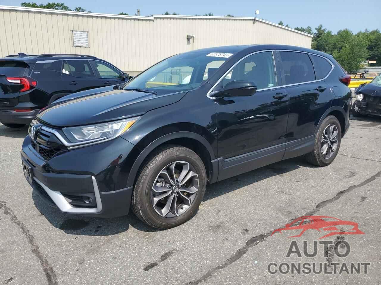HONDA CRV 2020 - 2HKRW2H82LH651293
