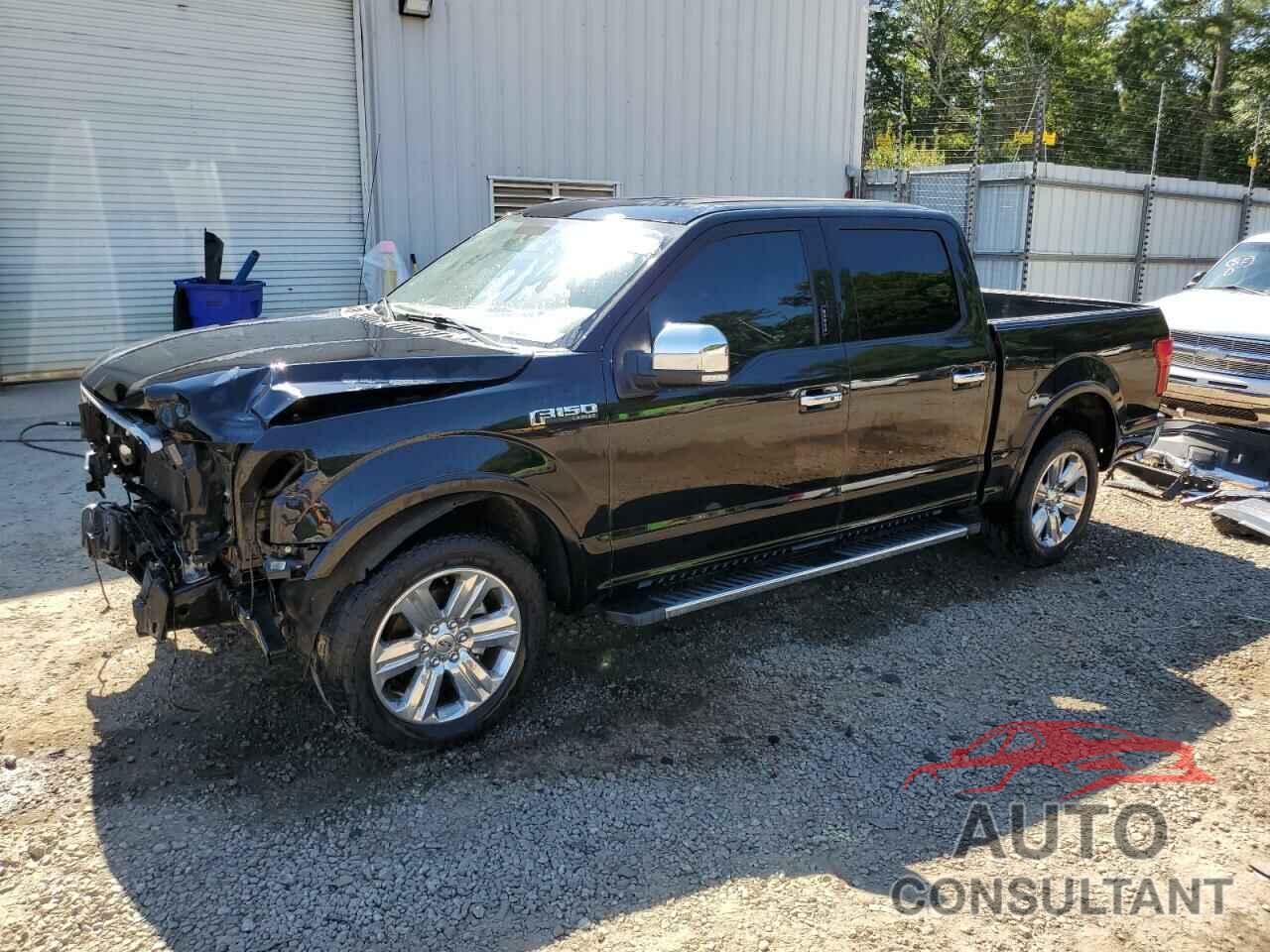 FORD F-150 2018 - 1FTEW1CG1JFE16821