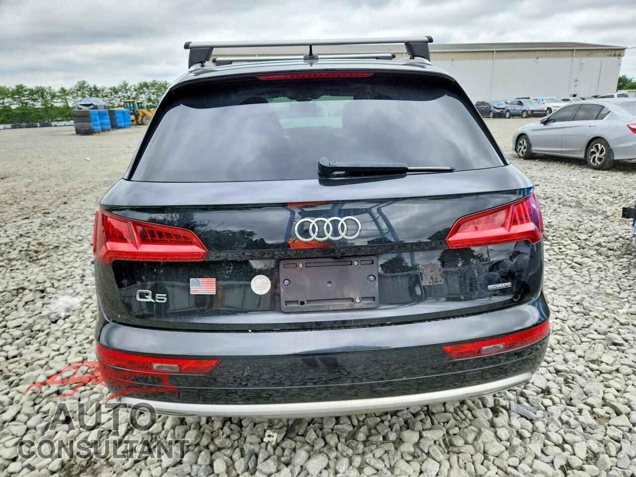 AUDI Q5 2019 - WA1ANAFY9K2102018