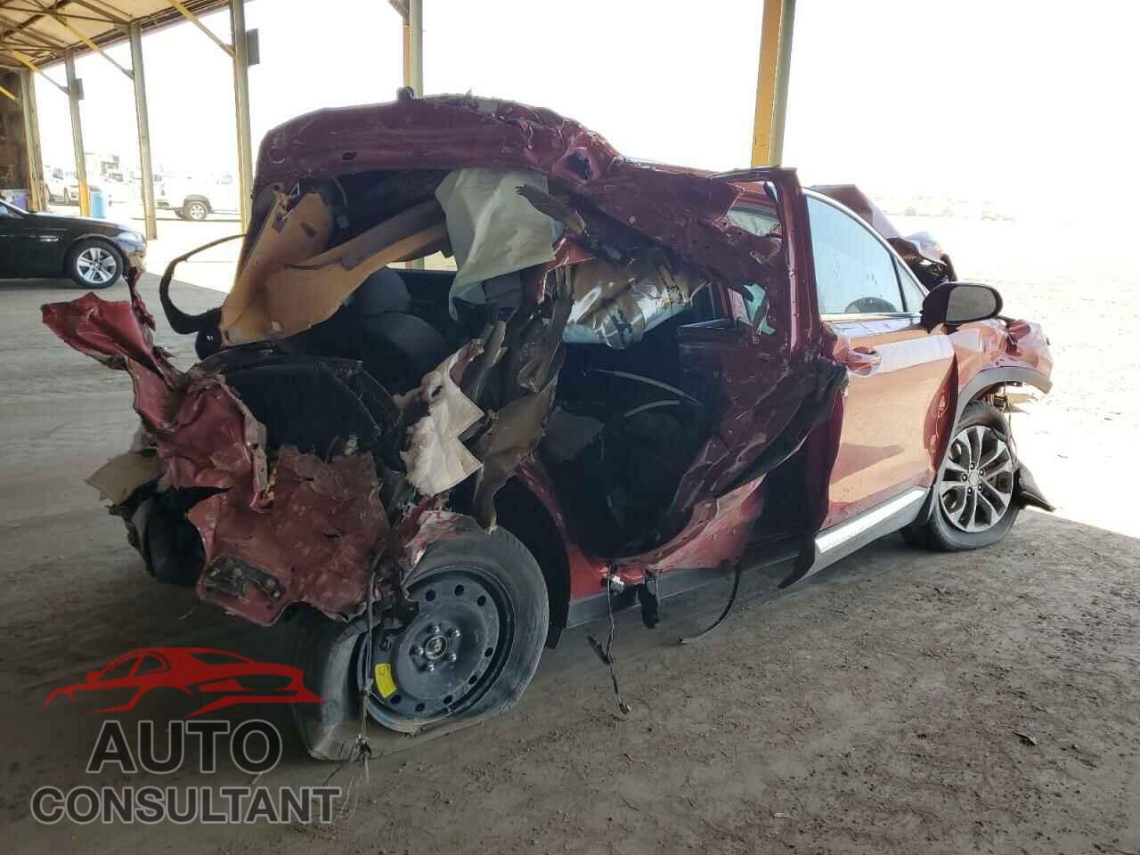 HYUNDAI SANTA FE 2019 - 5NMS2CAD1KH114792