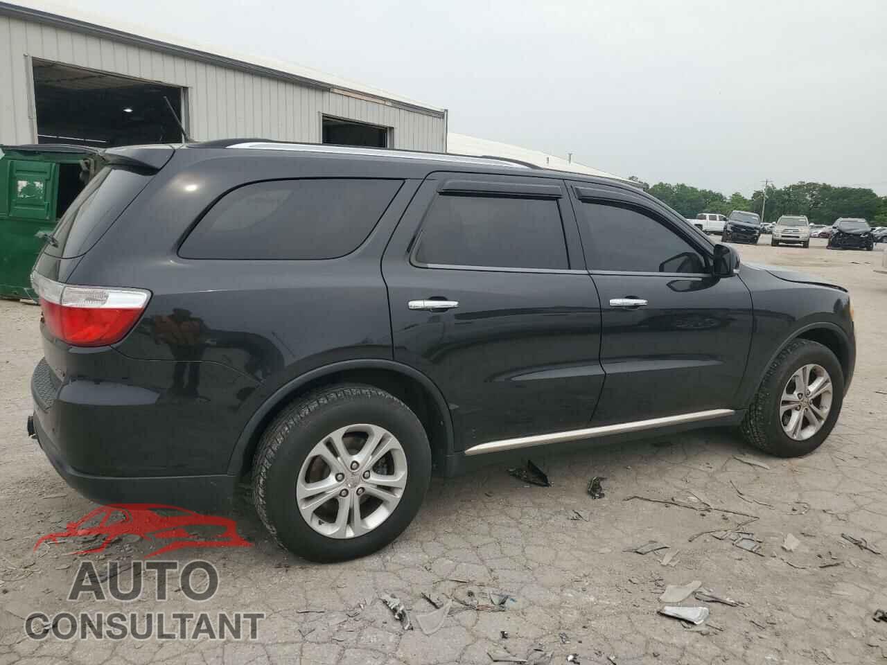 DODGE DURANGO 2013 - 1C4SDJDT6DC654397