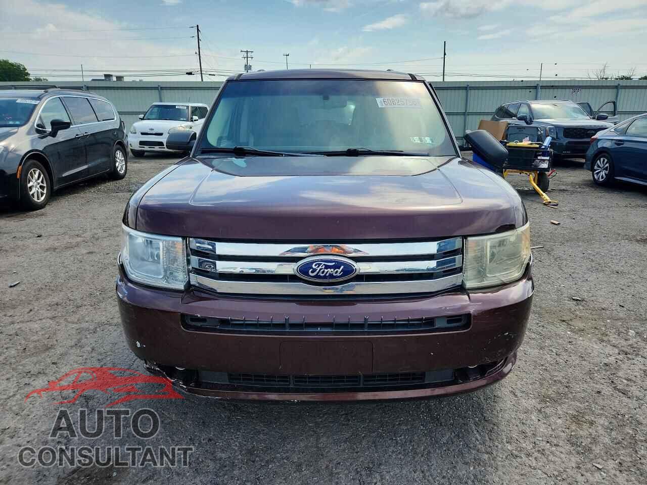 FORD FLEX 2012 - 2FMGK5BC5CBD05313