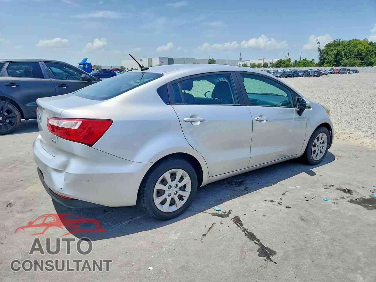 KIA RIO 2017 - KNADM4A32H6074743