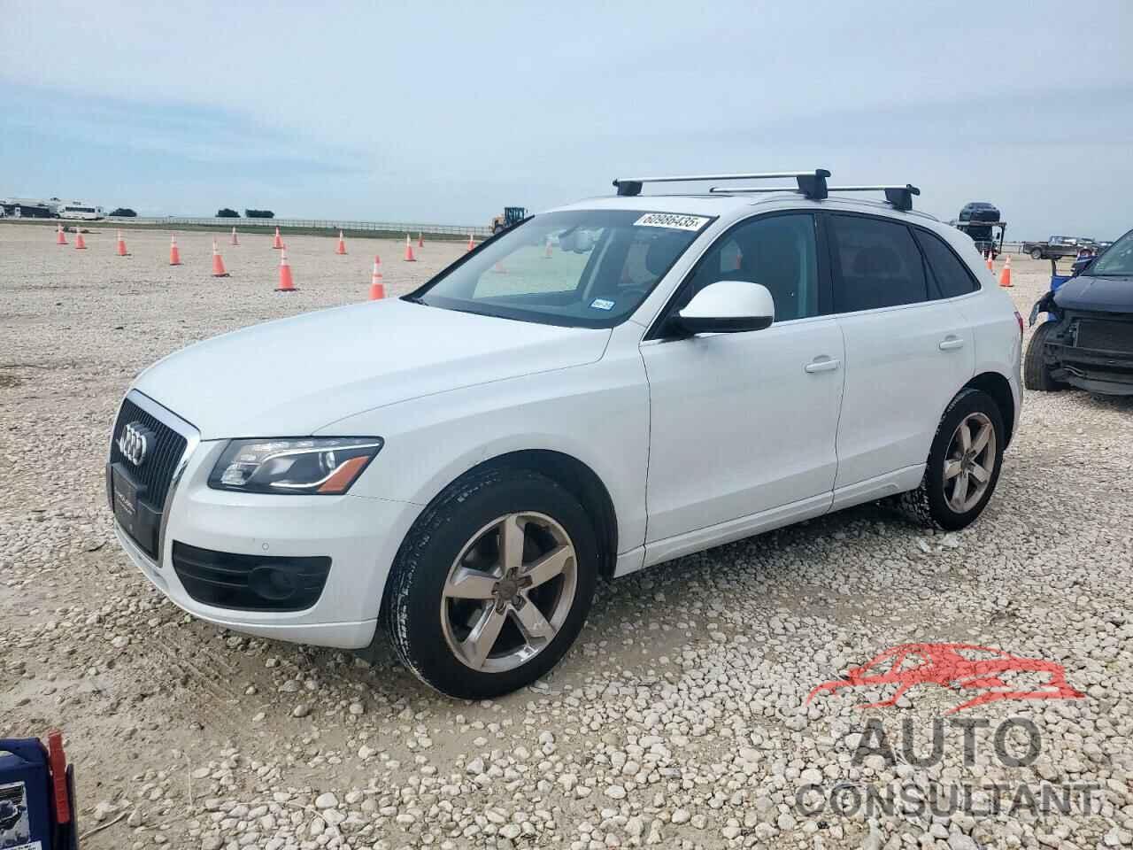 AUDI Q5 2012 - WA1LFBFP0CA098161