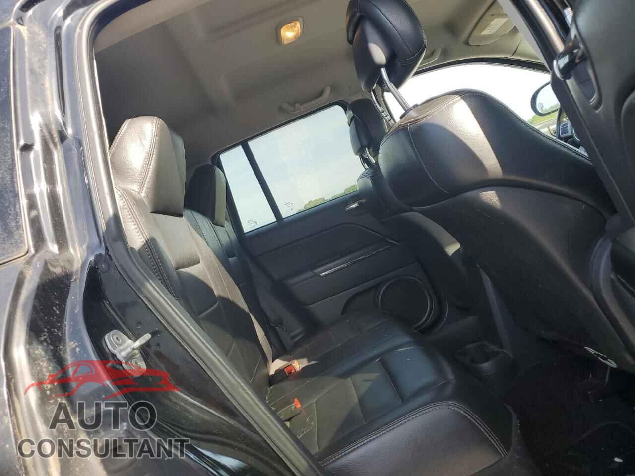JEEP COMPASS 2012 - 1C4NJCCB6CD592289