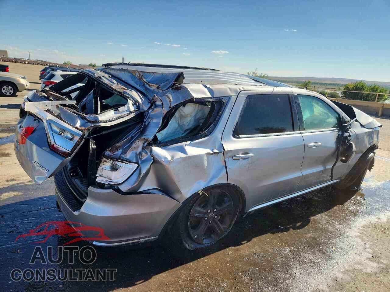 DODGE DURANGO 2015 - 1C4RDJDG2FC917604