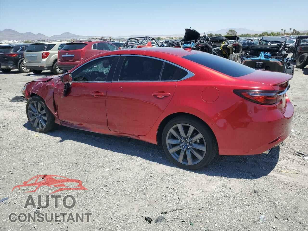 MAZDA 6 2019 - JM1GL1TY8K1502202