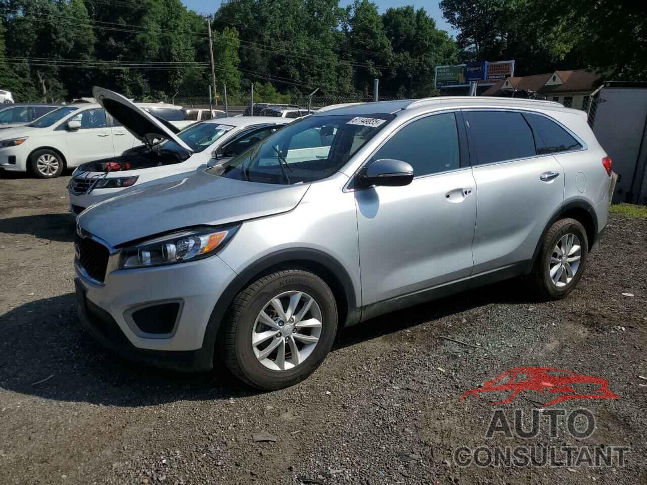 KIA SORENTO 2016 - 5XYPG4A33GG111754