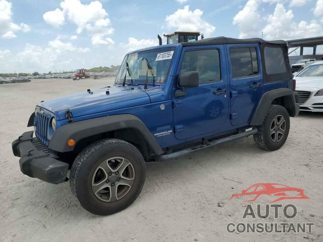 JEEP WRANGLER 2010 - 1J4BA3H12AL163781
