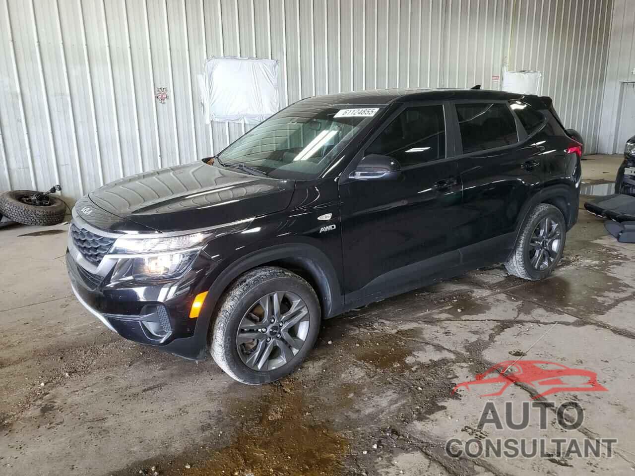 KIA SELTOS 2023 - KNDEPCAA4P7373540