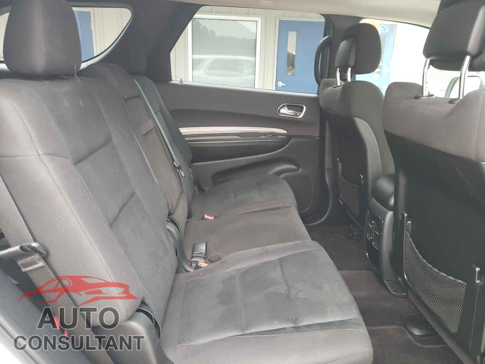 DODGE DURANGO 2017 - 1C4RDJAG8HC725319