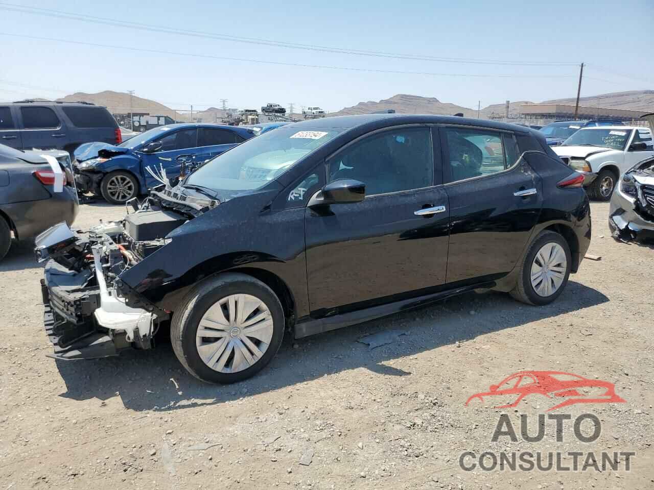 NISSAN LEAF 2021 - 1N4AZ1BV1MC555347