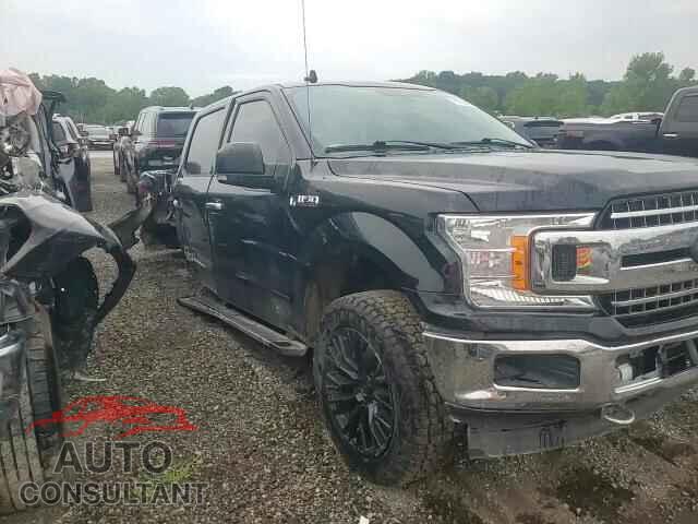 FORD F150 2020 - 1FTEW1EP2LKD29954