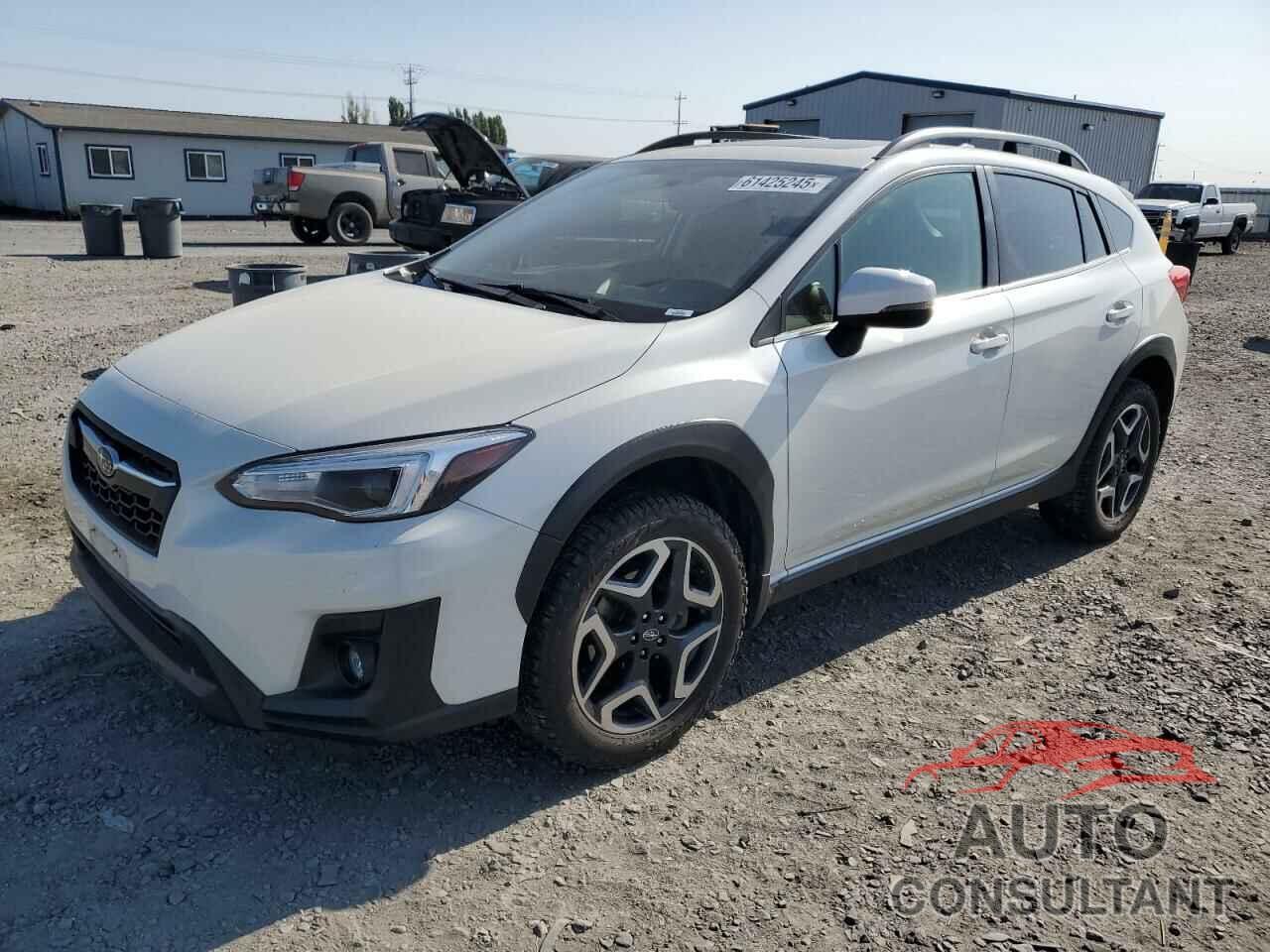 SUBARU CROSSTREK 2020 - JF2GTANC2L8250653