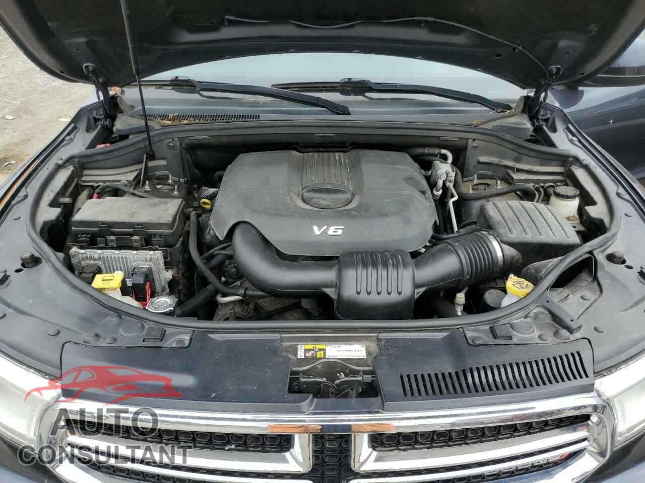 DODGE DURANGO 2015 - 1C4RDJAG7FC908322