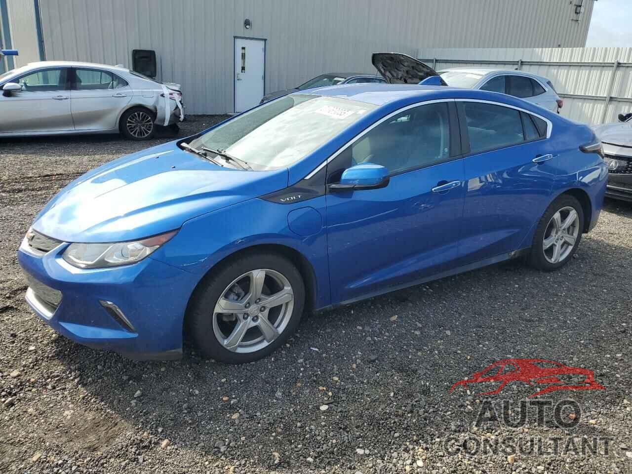 CHEVROLET VOLT 2017 - 1G1RC6S56HU206799