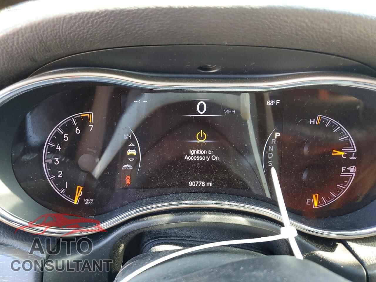 JEEP CHEROKEE 2015 - 1C4RJFBG1FC941689