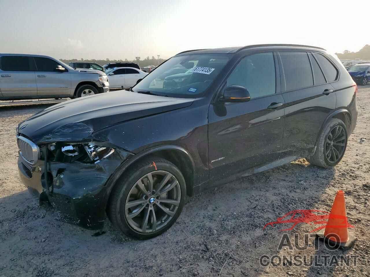 BMW X5 2015 - 5UXKR6C51F0J77169