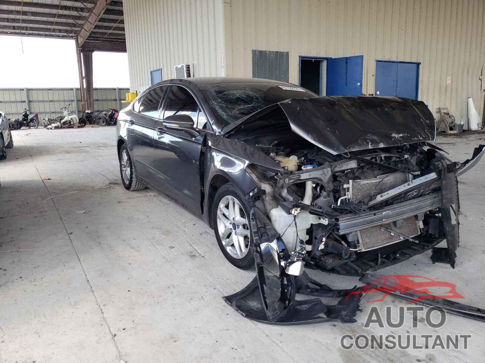 FORD FUSION 2016 - 3FA6P0H7XGR150012