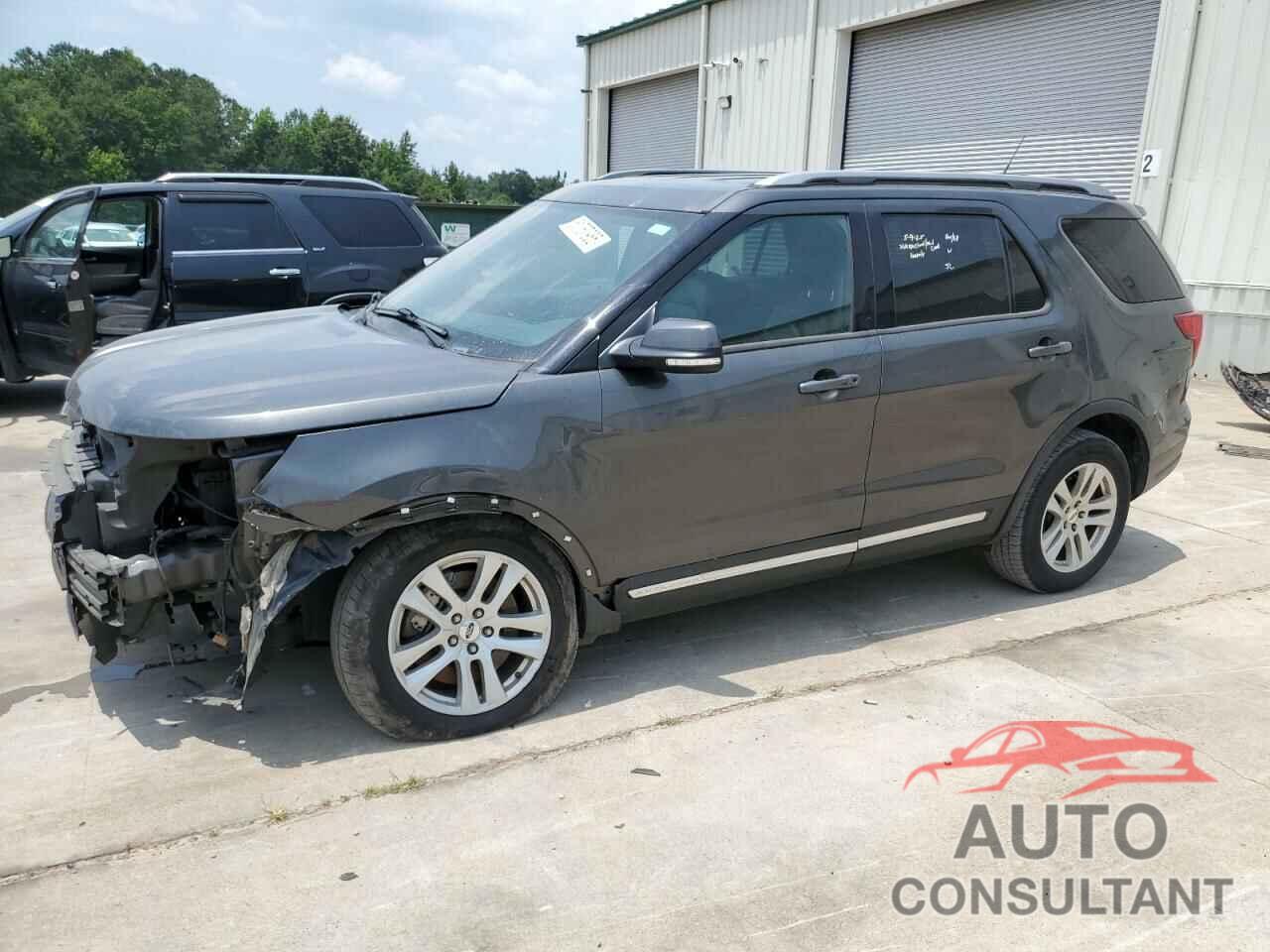 FORD EXPLORER 2018 - 1FM5K8D83JGC38993