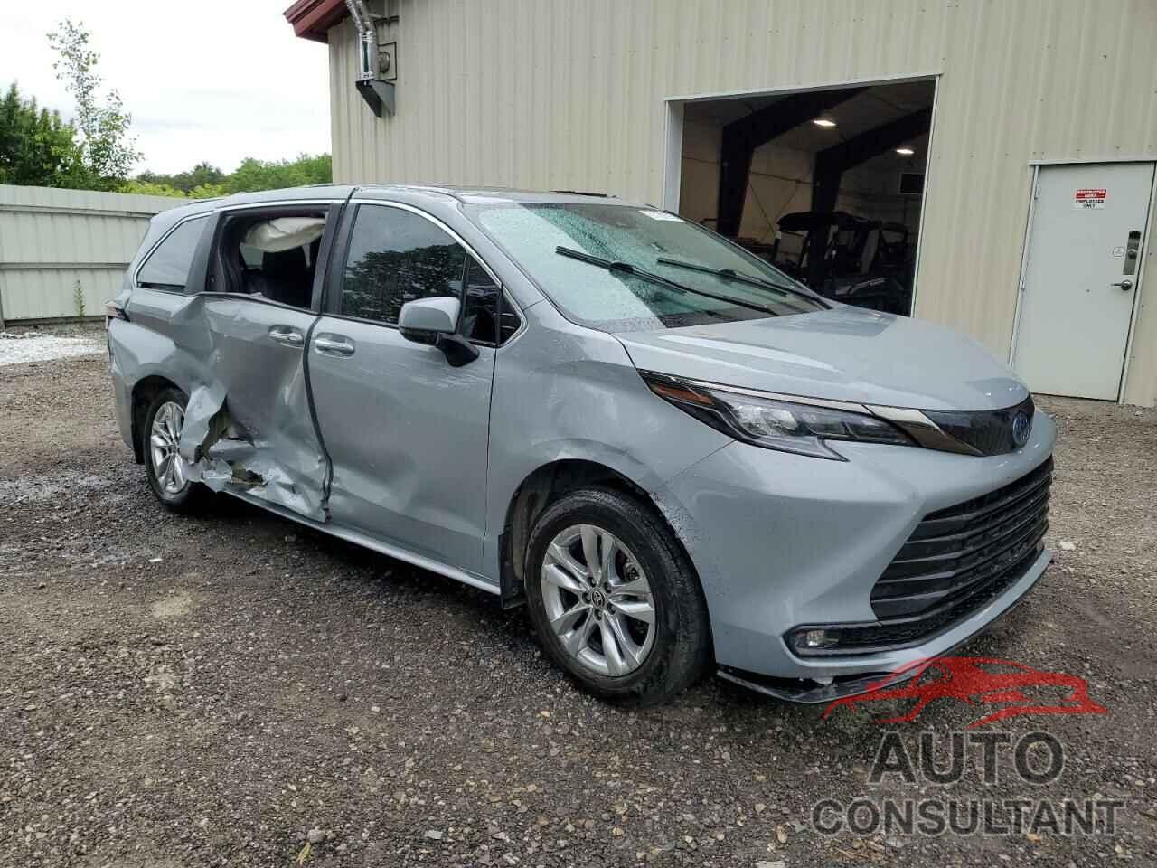 TOYOTA All Models 2022 - 5TDASKFC6NS057884