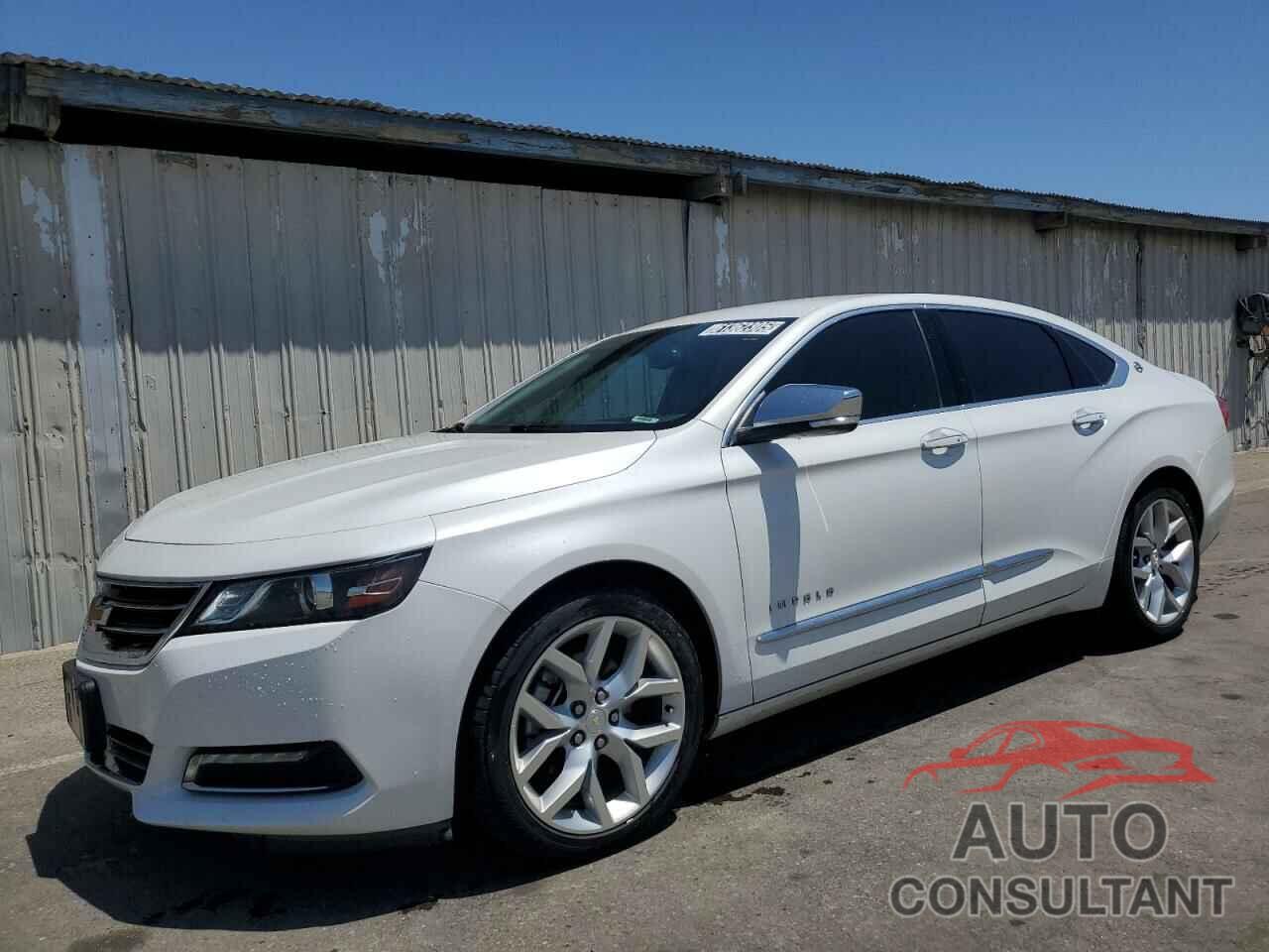 CHEVROLET IMPALA 2019 - 1G1105S32KU143447