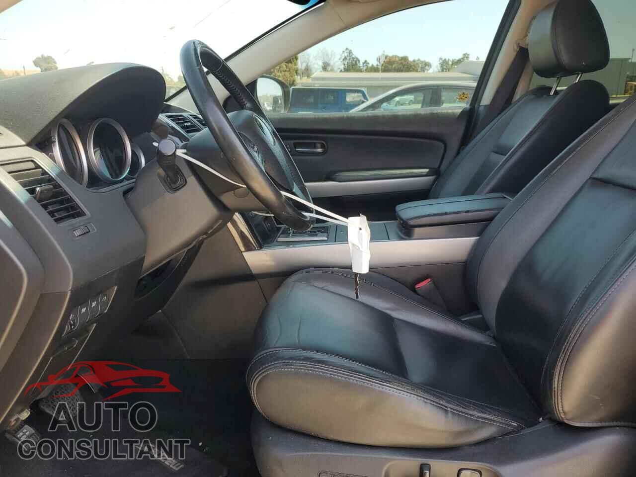 MAZDA CX-9 2011 - JM3TB2DV3B0310016