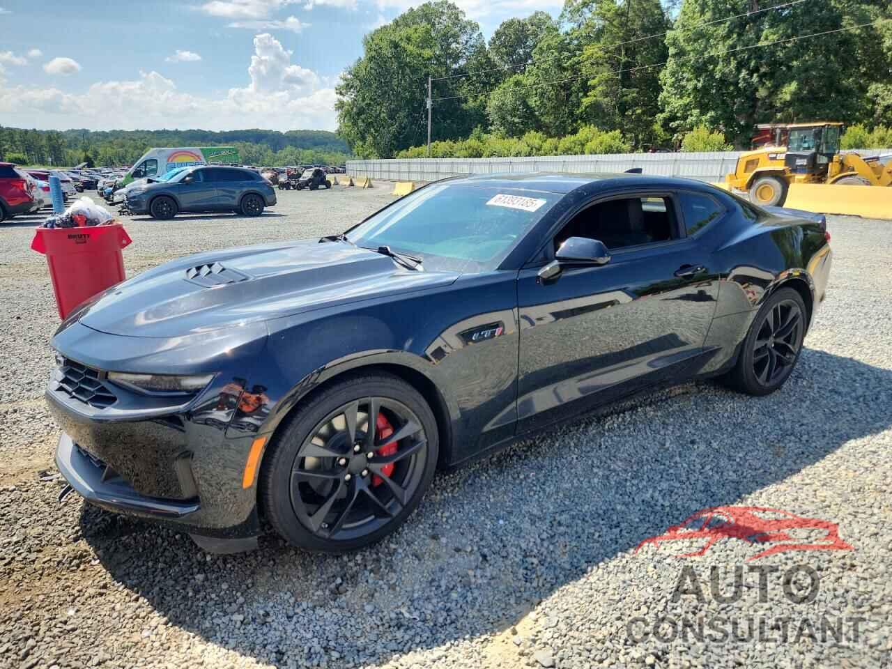 CHEVROLET CAMARO LT1 2023 - 1G1FF1R79P0159052