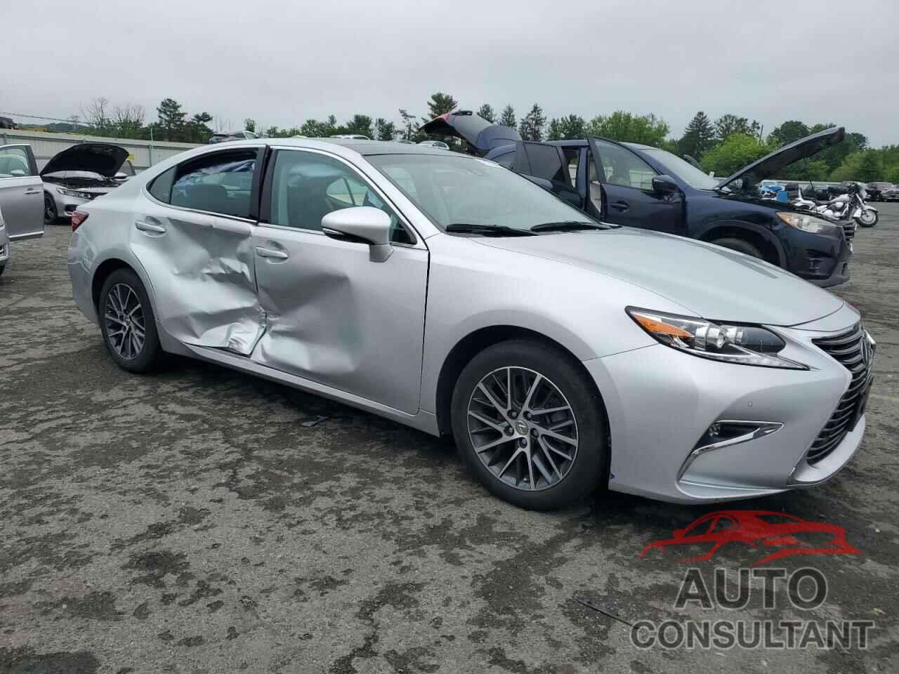 LEXUS ES350 2017 - 58ABK1GG3HU050623