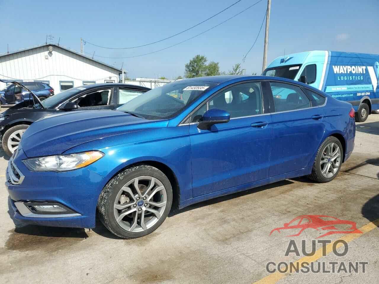 FORD FUSION 2017 - 3FA6P0LU3HR234056