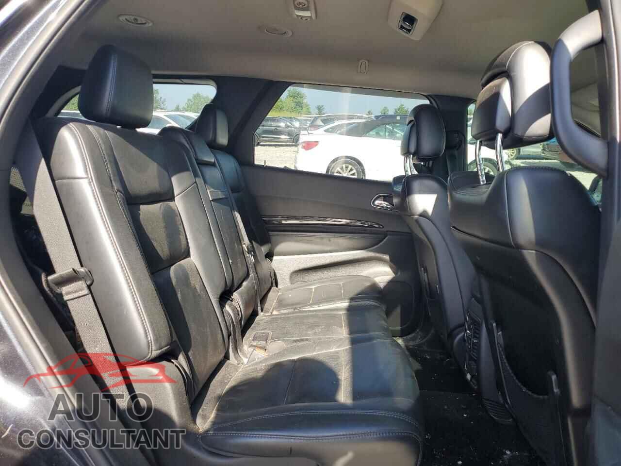 DODGE DURANGO 2013 - 1C4SDJDT7DC539064