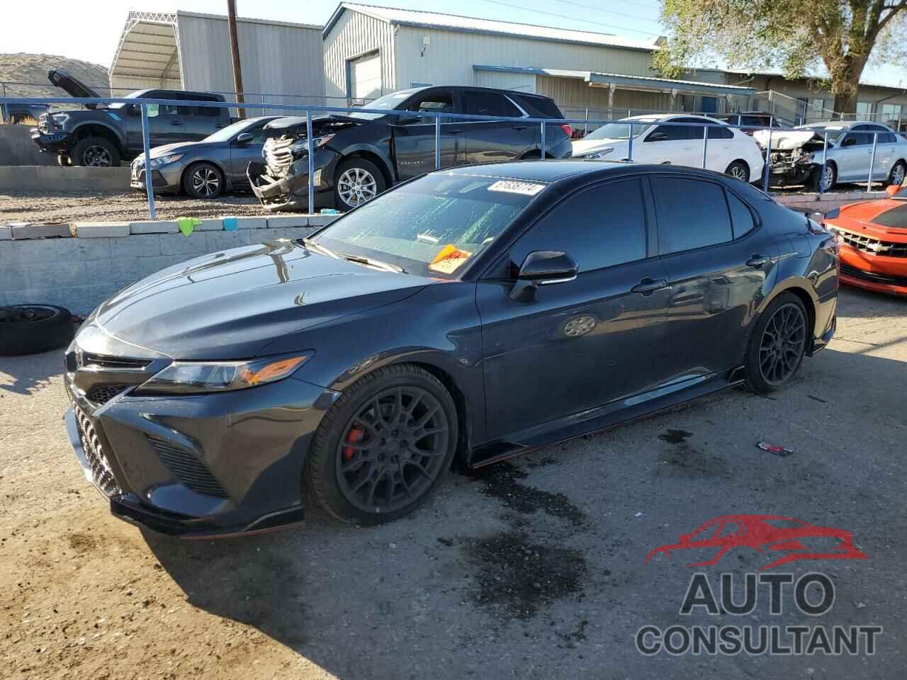 TOYOTA CAMRY 2024 - 4T1KZ1AK2RU101451