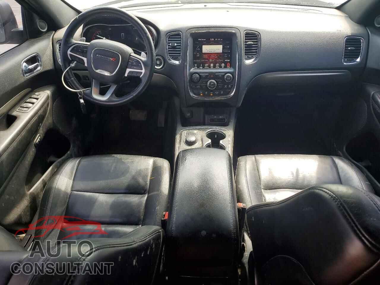DODGE DURANGO 2017 - 1C4RDJDG0HC799362